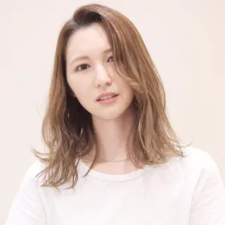 ミディアム 🎴イトウユウ🎴 副店長/メンズ専門のヘアスタイル