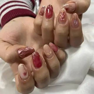 ネイル THE BALM Noahのネイルデザイン