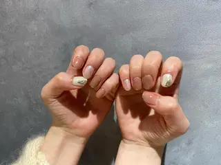 ネイル happiness プライベートサロンのネイルデザイン