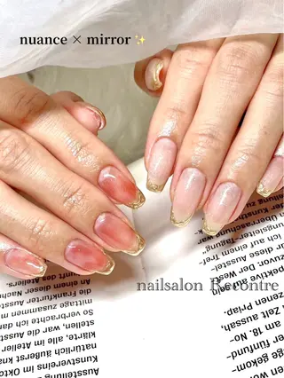 ネイル nailsalon Lithos所属・nailsalon Recontreのネイルデザイン