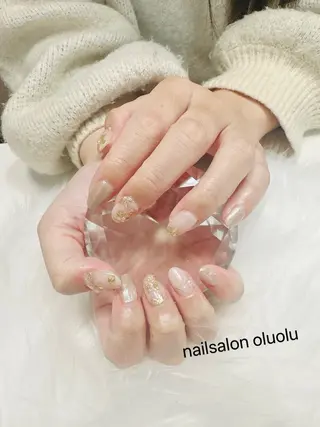 ネイル nailsalon oluoluのネイルデザイン