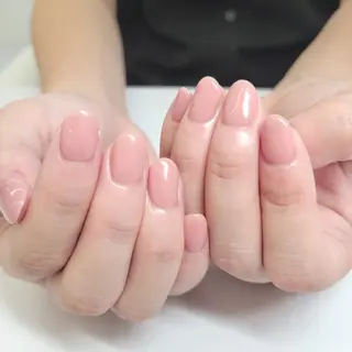 ネイル WHITELY みどりのネイルデザイン