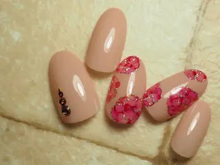 ネイル 横浜東口Monie☆ REIKAのネイルデザイン