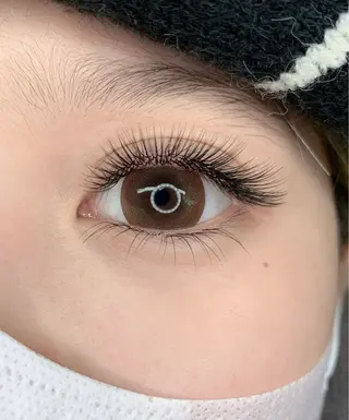 マツエク・マツパ CeCeまつげパーマ マツエク❣️パリエクのネイルデザイン