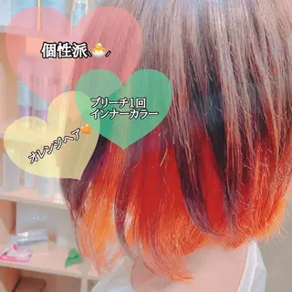 ミディアム カラー EYEstylist ·ai MOERIのマツエク・マツパデザイン