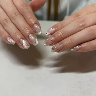 o harukaのネイルデザイン