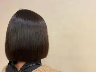 ミディアム Angelica／ WAKOのヘアスタイル