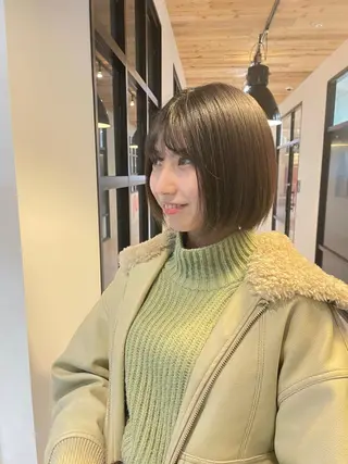 ミディアム カラー メンズ特化 /KAKERUのヘアスタイル