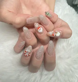 ネイル リン リンのネイルデザイン