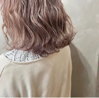 ショート カラー CLUTCH天王寺 西藤遥河のヘアスタイル