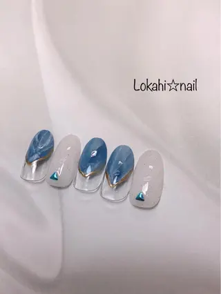 ネイル Bella  totalbeauty所属・Bella 齋藤理奈のネイルデザイン