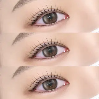 マツエク・マツパ 名駅 eyelist 🤍 kanaのマツエク・マツパデザイン