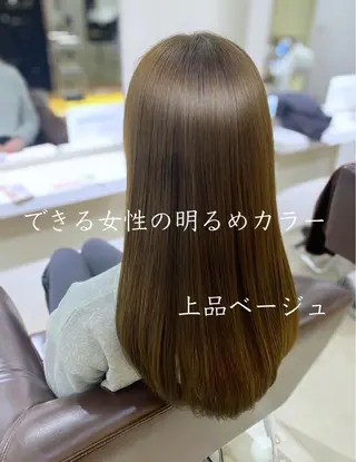 ロング OrchiD.byhair所属・六丁の目/伊藤 /大人可愛いショートのヘアスタイル