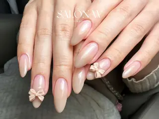 ネイル SALON W✨ Kokoroのネイルデザイン