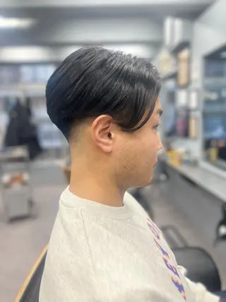 メンズ EMANON  ANNEX池袋東口店所属・SiV(ｼﾋﾞ)✂︎ メンズ専門💈のヘアスタイル