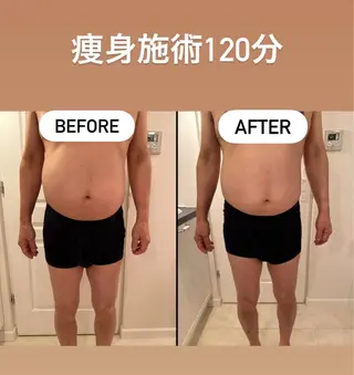 メンズ美容エステ名古屋王子所属・店長 針山のエステ・リラクイメージ