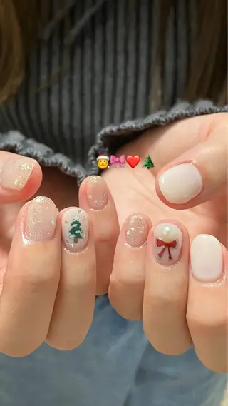 ネイル clocln / Suzukaのネイルデザイン