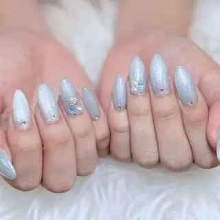 ネイル Anh 歌舞伎町のネイルデザイン