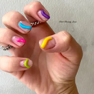 ネイル yoko nailのネイルデザイン
