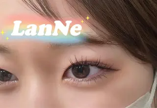 マツエク・マツパ LanNe Natsumiのマツエク・マツパデザイン