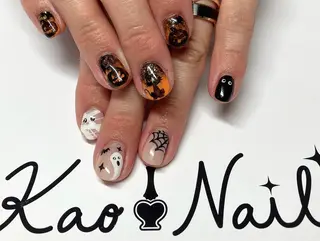 ネイル KAONAIL 【Sakurai】のネイルデザイン