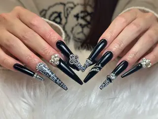 ネイル JennNail_ マオのネイルデザイン