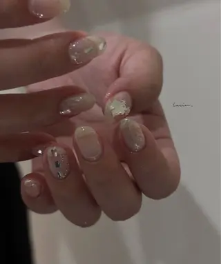 ネイル lacier nailのネイルデザイン
