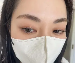 マツエク・マツパ My sweet salon 府中店所属・マイスイートサロン ひまるの眉毛・アイブロウイメージ