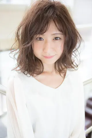 ミディアム ✨美髪師✨小原 浩一のヘアスタイル