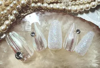 ネイル Kurara Sawadaのネイルデザイン