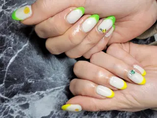 ネイル BELIAS nailsalonのネイルデザイン