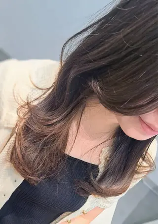 ロング mairo【船橋】 /あいのヘアスタイル