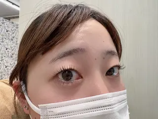 マツエク・マツパ Fam所属・加藤 明日奈のマツエク・マツパデザイン