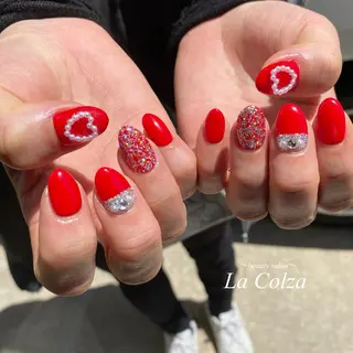 ネイル La Colzaのネイルデザイン