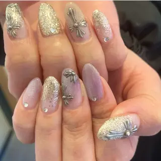 ネイル Aimer Ciel エメシエル大宮ネイルのネイルデザイン