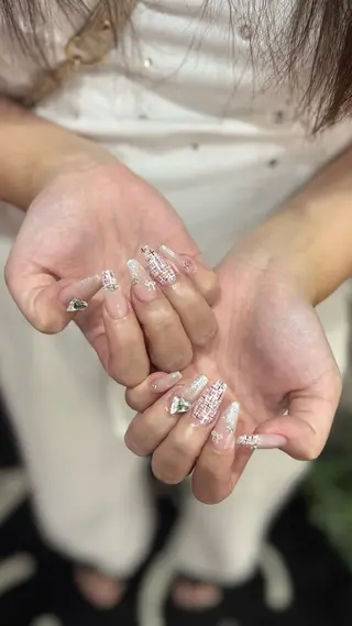 ネイル ALPHA. Aya‪no𝜗𝜚のネイルデザイン