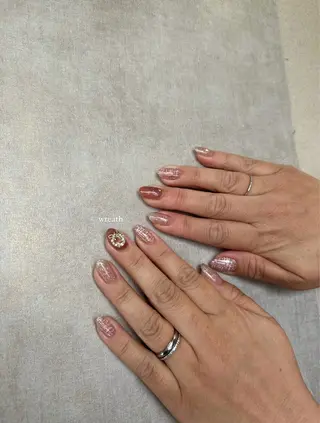 ネイル atelier design Amiのネイルデザイン