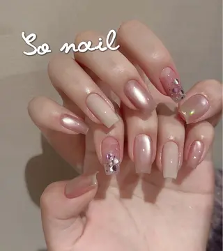 ネイル So nailのネイルデザイン