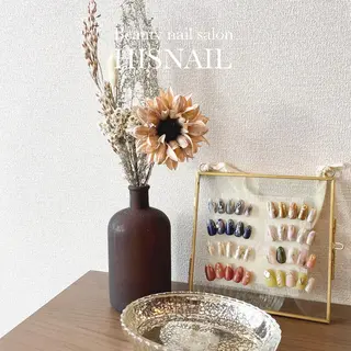 ネイル Total beauty salon　HISNAIL所属・HISNAIL hisakoのネイルデザイン