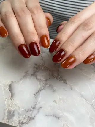 ネイル N&nails エヌアンドネイルズのネイルデザイン
