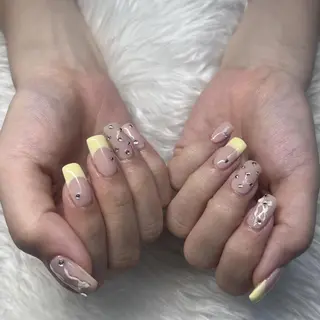 ネイル ☆Plumeria Ashliy jrのネイルデザイン