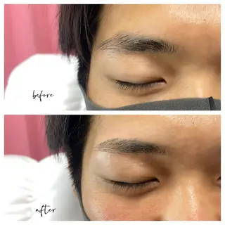 メンズ Noël ゆりのマツエク・マツパデザイン