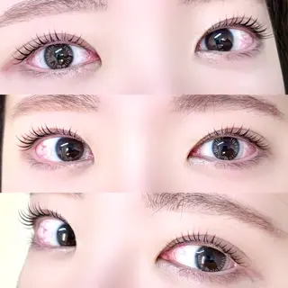 マツエク・マツパ Laul🦖 Motohashiのマツエク・マツパデザイン