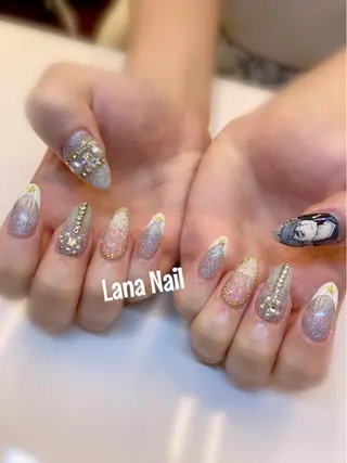 ネイル Lana Nail所属・Lana Nailのネイルデザイン