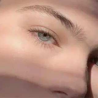 ミディアム カラー パーマ ヘアアレンジ メンズ キッズ ネイル マツエク・マツパ アイブロウ 𝑹 eyelashのマツエク・マツパデザイン