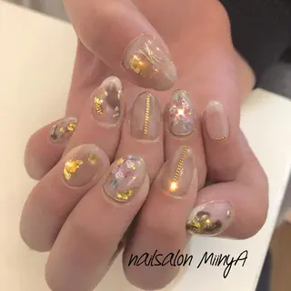 ネイル ♡ miyaのネイルデザイン