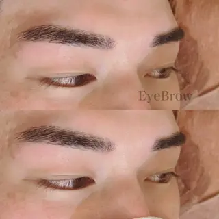 アイブロウ 🦋中川 未来🦋のヘアスタイル