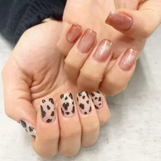 ネイル Dynamoon所属・吉田 芹菜のネイルデザイン