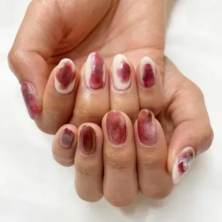 ネイル うにゃねいる ✿ harunaのネイルデザイン