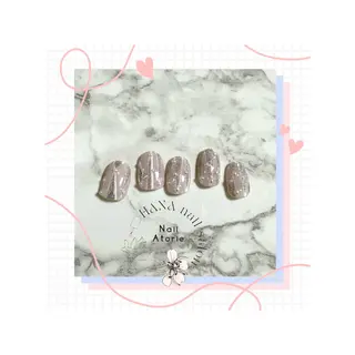 ネイル HaNA 　nail salonのネイルデザイン